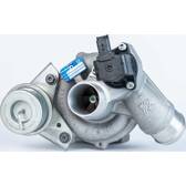 Turbocompressore, Sovralimentazione BorgWarner - 3K - 53039880426