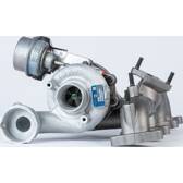 Turbocompressore (Rigenerato) BorgWarner - 3K - 54399900059