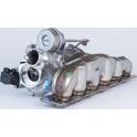 Turbolader BorgWarner - 3K - 18539880005