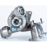 Turbolader (Gereviseerd) BorgWarner - 3K - 54399900054