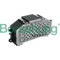 Blower Switch, heating/ventilation Borsehung - B11451
