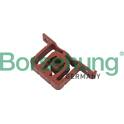 Halter, Abgasanlage Borsehung - B18181