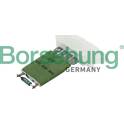 Resistor, interior blower Borsehung - B11458