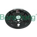 Spritzblech, Bremsscheibe Borsehung - B18220