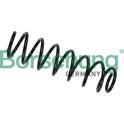 Suspension Spring Borsehung - B12560