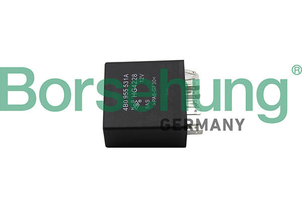 Relay, wipe-/wash interval