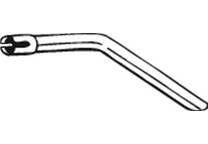 Abgasrohr