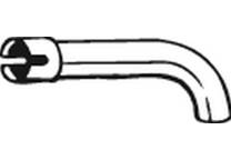 Abgasrohr