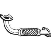 Abgasrohr BOSAL - 703-121