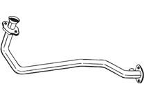 Abgasrohr