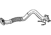 Abgasrohr