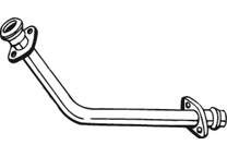 Abgasrohr