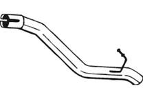 Abgasrohr