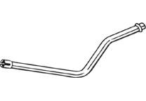 Abgasrohr
