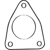 Afdichtring, uitlaatpijp BOSAL - 256-790