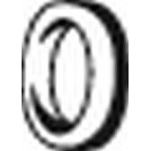 Almohadilla de tope, silenciador BOSAL - 255-338