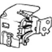 Anschlagpuffer, Schalldämpfer BOSAL - 255-151