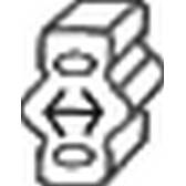 Anschlagpuffer, Schalldämpfer BOSAL - 255-809