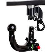 Attelage démontable sans outil - BOSAL BOSAL - 050-023