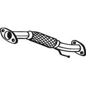 Avgasrör BOSAL - 700-195