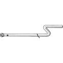 Avgasrör BOSAL - 850-197