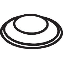 Joint D'Étanchéité Échappement Bosal 256-026 - Compatible Peugeot 205, 309 - OE 178955