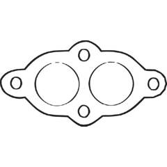 Bosal 256-036 – Joint D’Étanchéité Tuyau D’Échappement – Bague D’Échappement Compatible Honda, Suzuki, Mazda, Peugeot