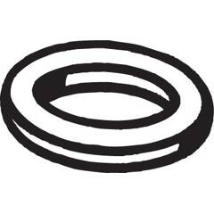 Bague D'Étanchéité Bosal 256-056 Pour Tuyau D'Échappement - Compatible Renault, Dacia