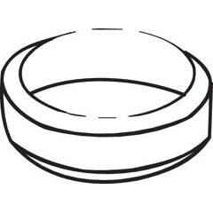 Joint D’Étanchéité Pour Tuyau D’Échappement – Compatible Renault Clio II, Kangoo I, Mazda MX-5 – Référence Bosal 256-837 - 10