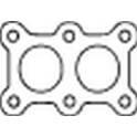 Bague d'étanchéité (tuyau d'échappement) BOSAL - 256-126