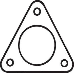 Bague D'étanchéité Bosal 256-250 Pour Tuyau D'échappement - Compatible Toyota