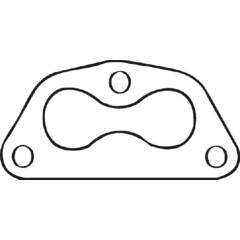 Bague D'étanchéité Tuyau D'échappement Bosal 256-304 - Compatible Renault, Dacia, Nissan - 4