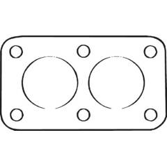 Bague D'étanchéité Pour Tuyau D'échappement Bosal 256-645 - Joint, Compatible Avec Plusieurs Marques Automobiles