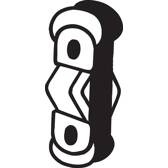 Batente de encosto, silenciador BOSAL - 255-140