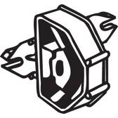 Batente de encosto, silenciador BOSAL - 255-141