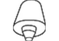 Butée élastique (silencieux)