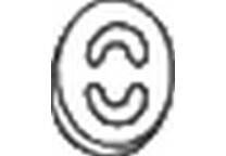 Butée élastique (silencieux)