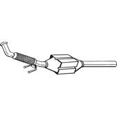 Catalyseur BOSAL - 090-066