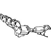 Catalyseur BOSAL - 090-107