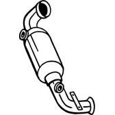 Catalyseur BOSAL - 090-256