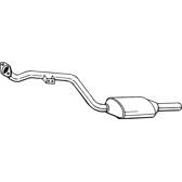 Catalyseur BOSAL - 099-147
