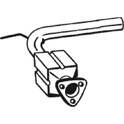 Catalyseur BOSAL - 099-894
