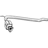 Catalyseur BOSAL - 099-895