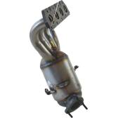Catalytic Converter BOSAL - 090-559