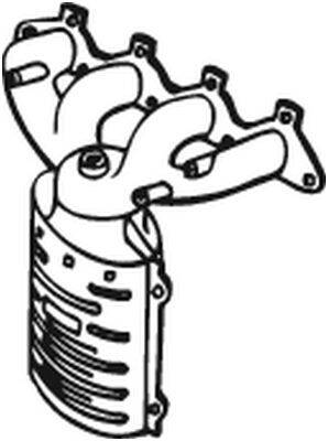 Catalytic Converter