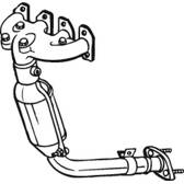 Catalytic Converter BOSAL - 099-716