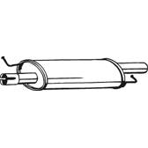 Centre Muffler BOSAL - 233-575
