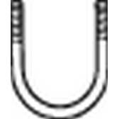 Clamp, exhaust system BOSAL - 250-665