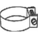 Clamp, exhaust system BOSAL - 250-867