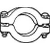 Clamp, exhaust system BOSAL - 254-270